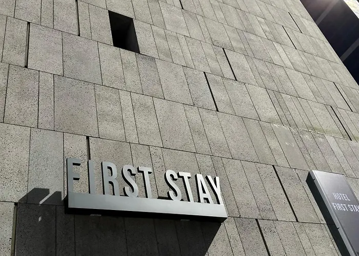 Hotel Firststay Hongdae