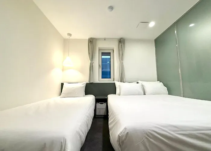 Firststay Hongdae Hotel
