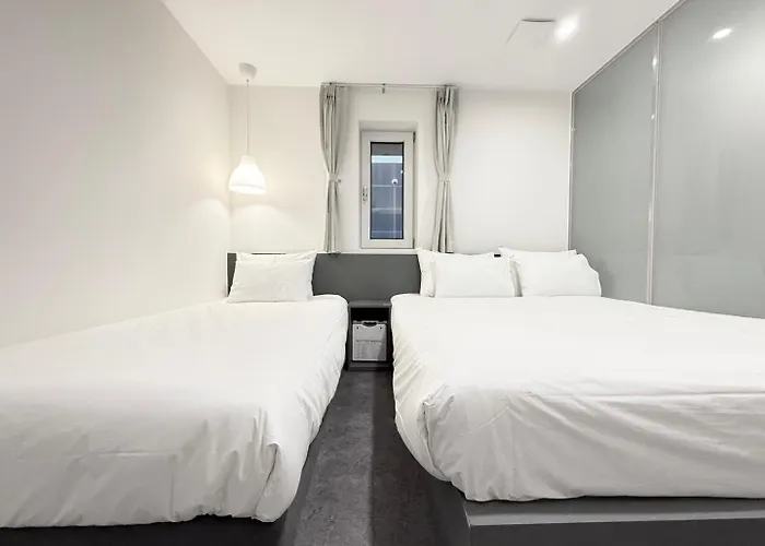 Firststay Hongdae Hotel Seoul
