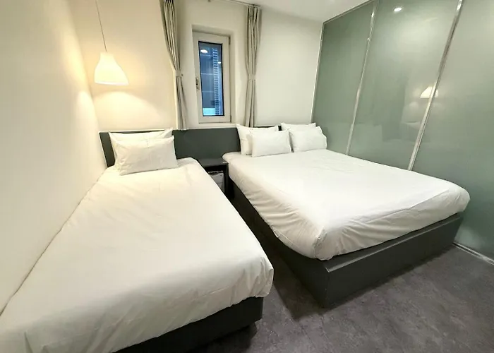 Hotel Firststay Hongdae Seoul