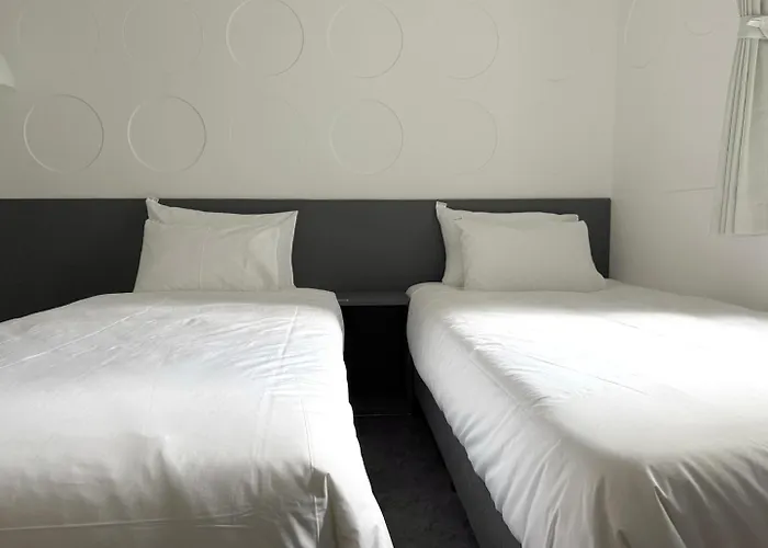 Firststay Hongdae Hotel