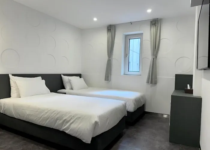 Hotel Firststay Hongdae Seoul