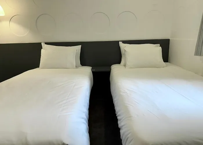 Hotel Firststay Hongdae Seoul