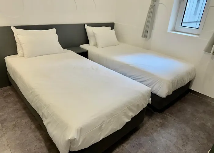 Firststay Hongdae Hotel Seoul