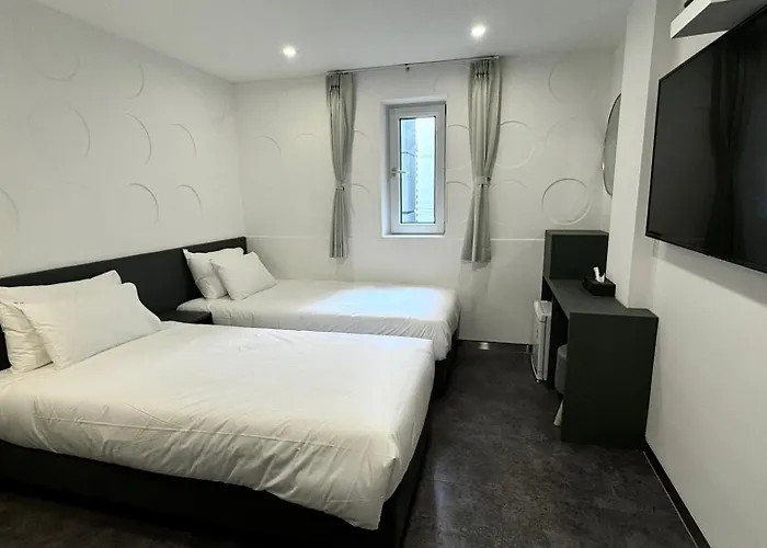 Firststay Hongdae Seoul