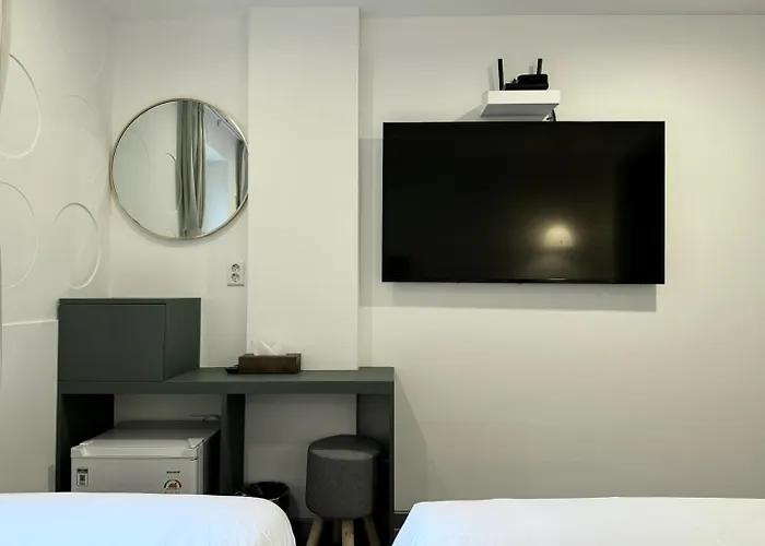 Firststay Hongdae Seúl
