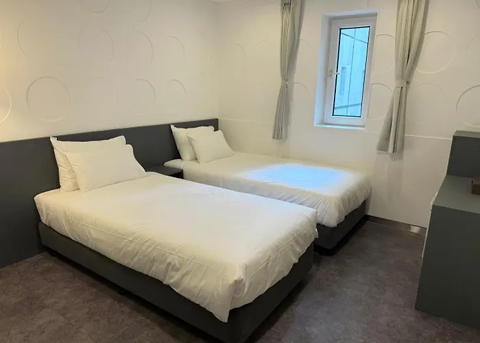Firststay Hongdae Hotel Seoul