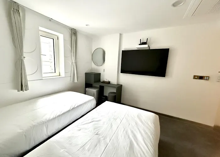 Firststay Hongdae 2* Seoul