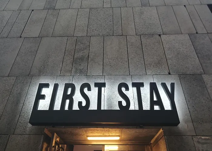 Firststay Hongdae Hotel