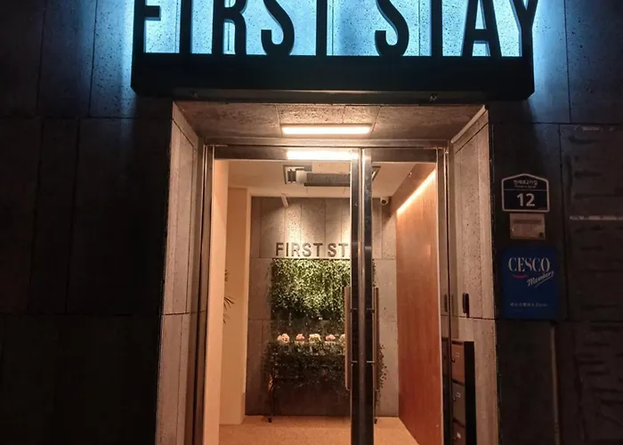 Firststay Hongdae Hotel Seoul
