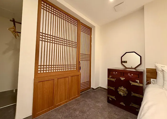 Firststay Hongdae Hotel Seoul
