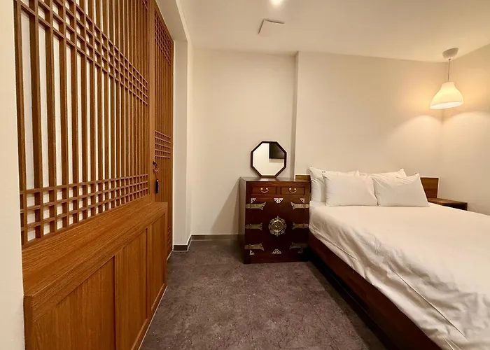 Firststay Hongdae Hotel Seoul