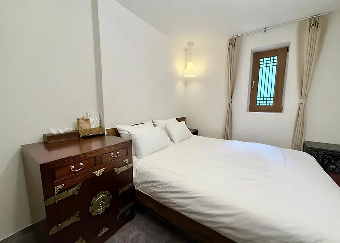 Hotel Firststay Hongdae