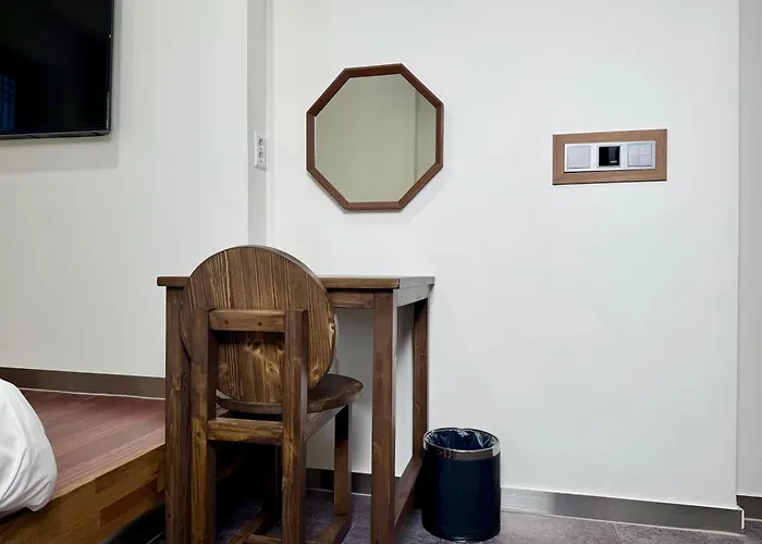 Firststay Hongdae Hotel Seoul