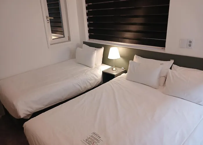 Firststay Hongdae Hotel