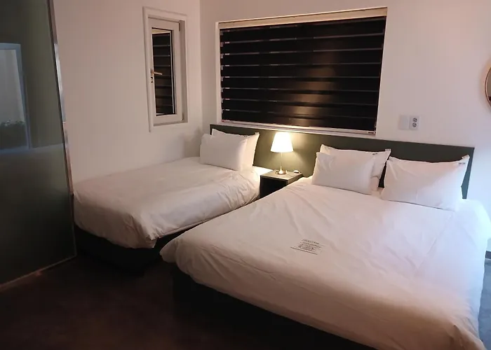 Firststay Hongdae 2* Seoul