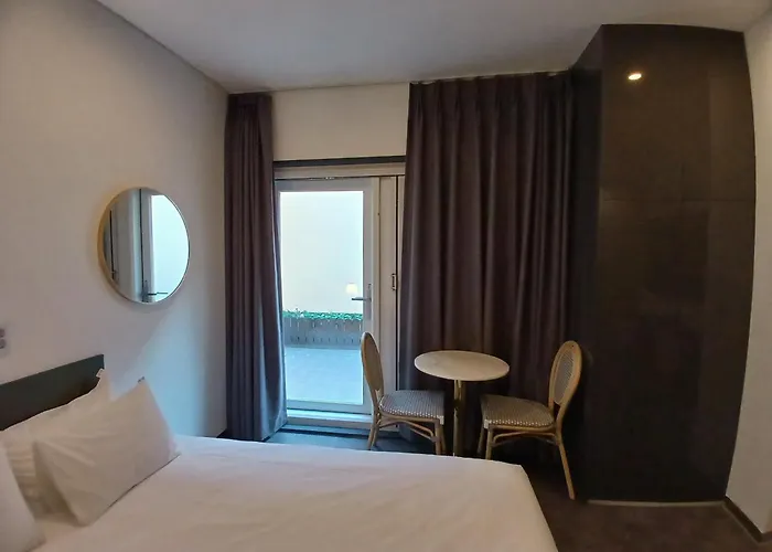 Hotel Firststay Hongdae Seoul
