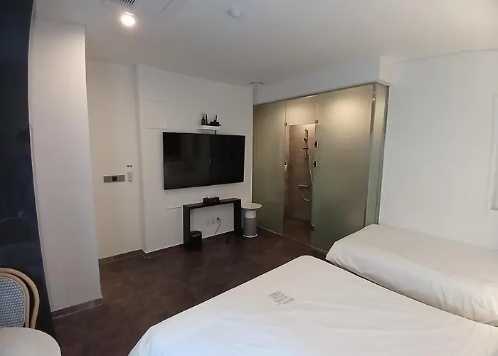 Hotel Firststay Hongdae