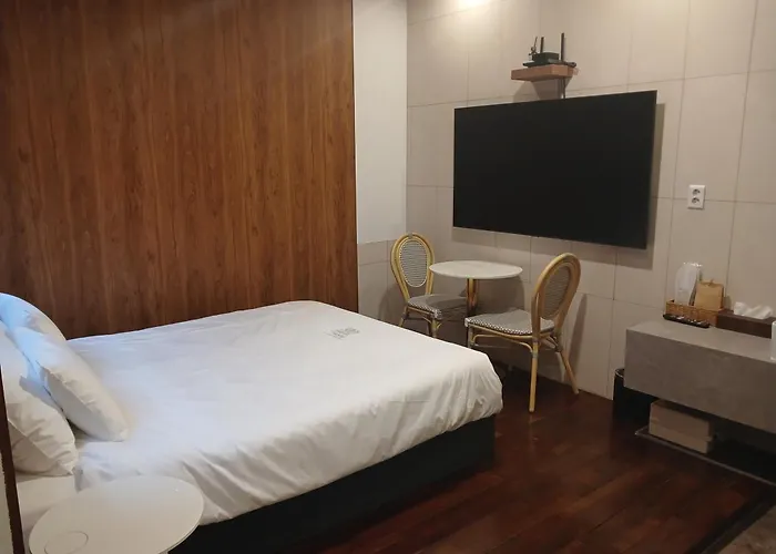 Firststay Hongdae Seúl