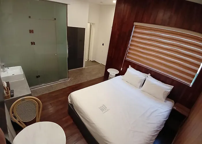 Hotel Firststay Hongdae