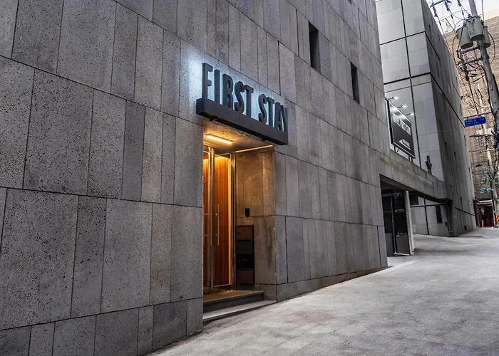 Firststay Hongdae 2* Seoul