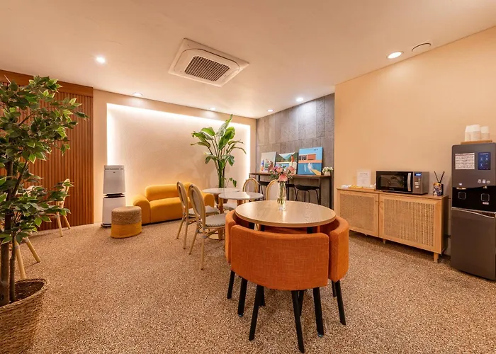 Firststay Hongdae Hotel Seoul