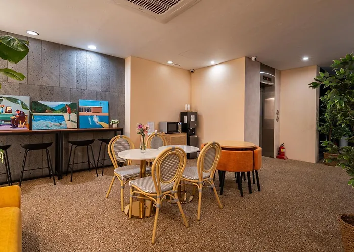 Firststay Hongdae