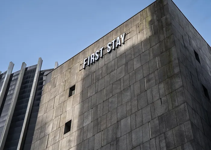 Firststay Hongdae 2*