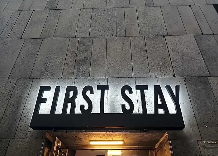Hotel Firststay Hongdae Seoul