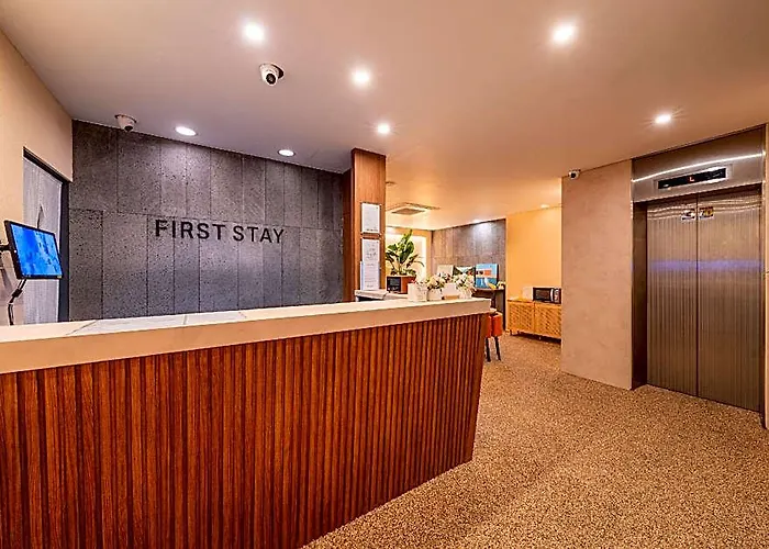 Hotel Firststay Hongdae 2*