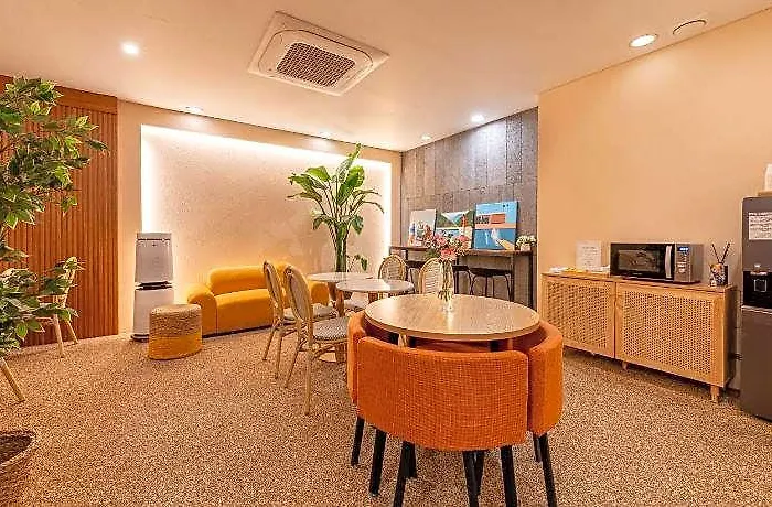 Firststay Hongdae Seoul