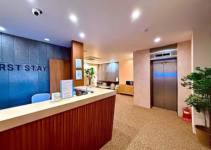 Firststay Hongdae Seoul