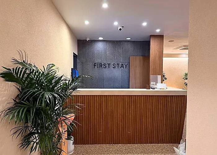 Firststay Hongdae Hotel 2*