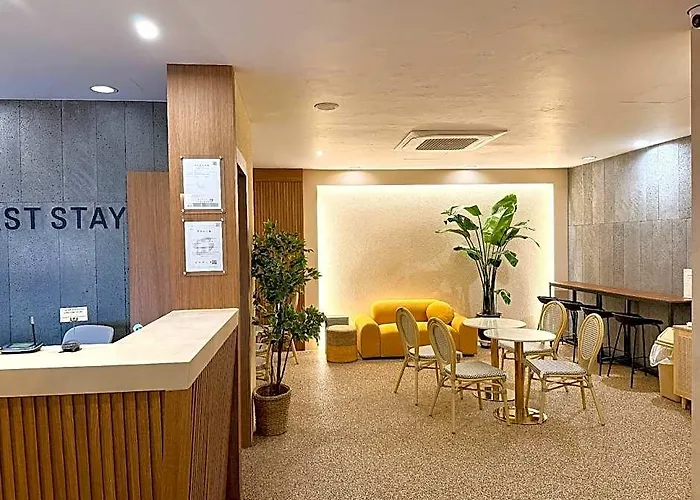 Firststay Hongdae Seoul