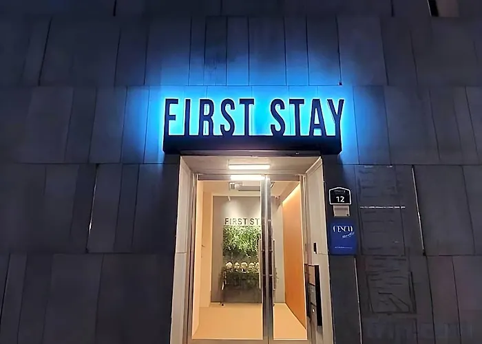 Firststay Hongdae Seoul